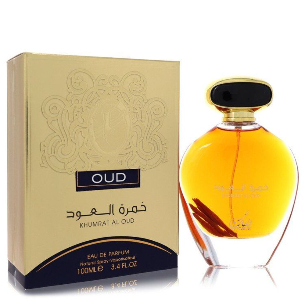 Nusuk Khumrat Al Oud Eau De Parfum Unisex Amber